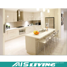 Glossy Contemporary Integrated Kitchen Cabinet Furniture (AIS-K254)